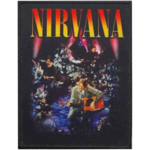 Nirvana Standard Patch