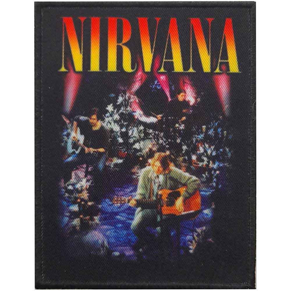 Nirvana Standard Patch