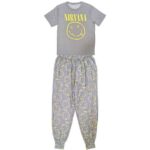 Nirvana Unisex Pyjamas