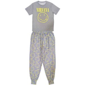 Nirvana Unisex Pyjamas