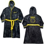 Nirvana Unisex Bathrobe