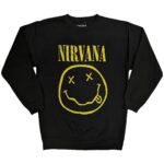 Nirvana Unisex Sweatshirt