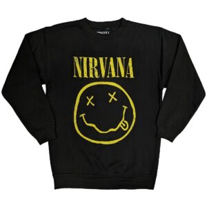Nirvana Unisex Sweatshirt