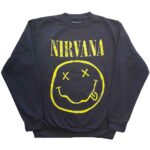 Nirvana Unisex Sweatshirt