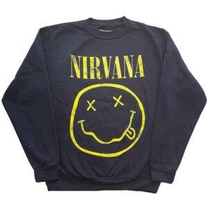 Nirvana Unisex Sweatshirt