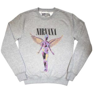 Nirvana Unisex Sweatshirt