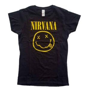 Nirvana Ladies T-Shirt