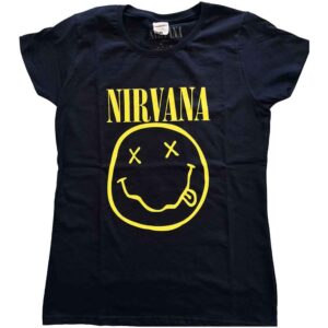 Nirvana Ladies T-Shirt