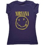 Nirvana Ladies T-Shirt