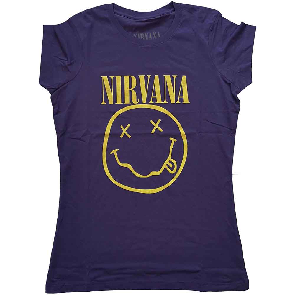 Nirvana Ladies T-Shirt