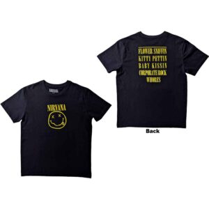 Nirvana Unisex T-Shirt