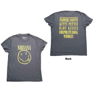 Nirvana Unisex T-Shirt