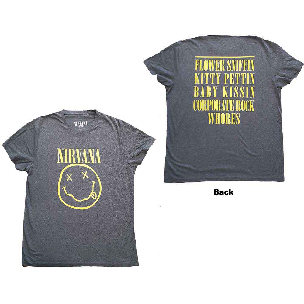 Nirvana Unisex T-Shirt