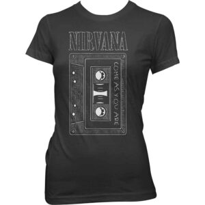 Nirvana Ladies T-Shirt