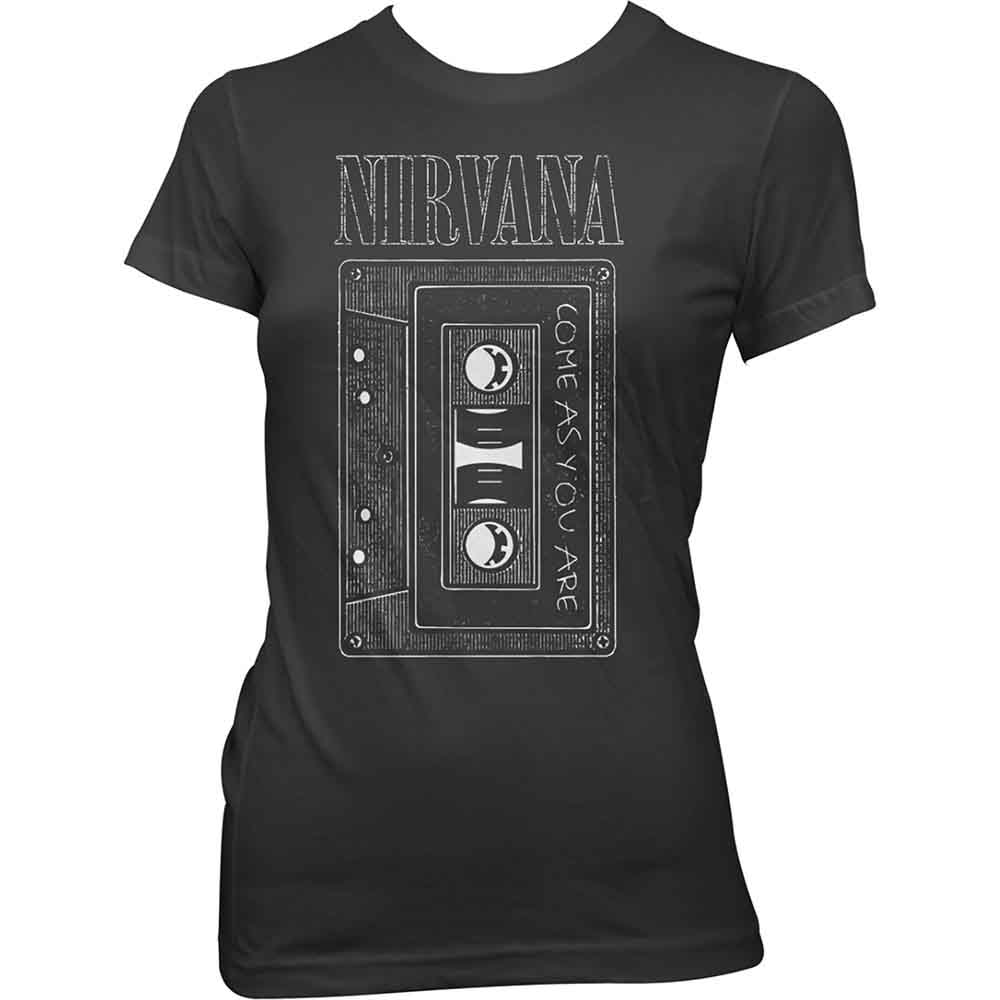 Nirvana Ladies T-Shirt