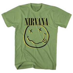 Nirvana Unisex T-Shirt