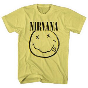 Nirvana Unisex T-Shirt