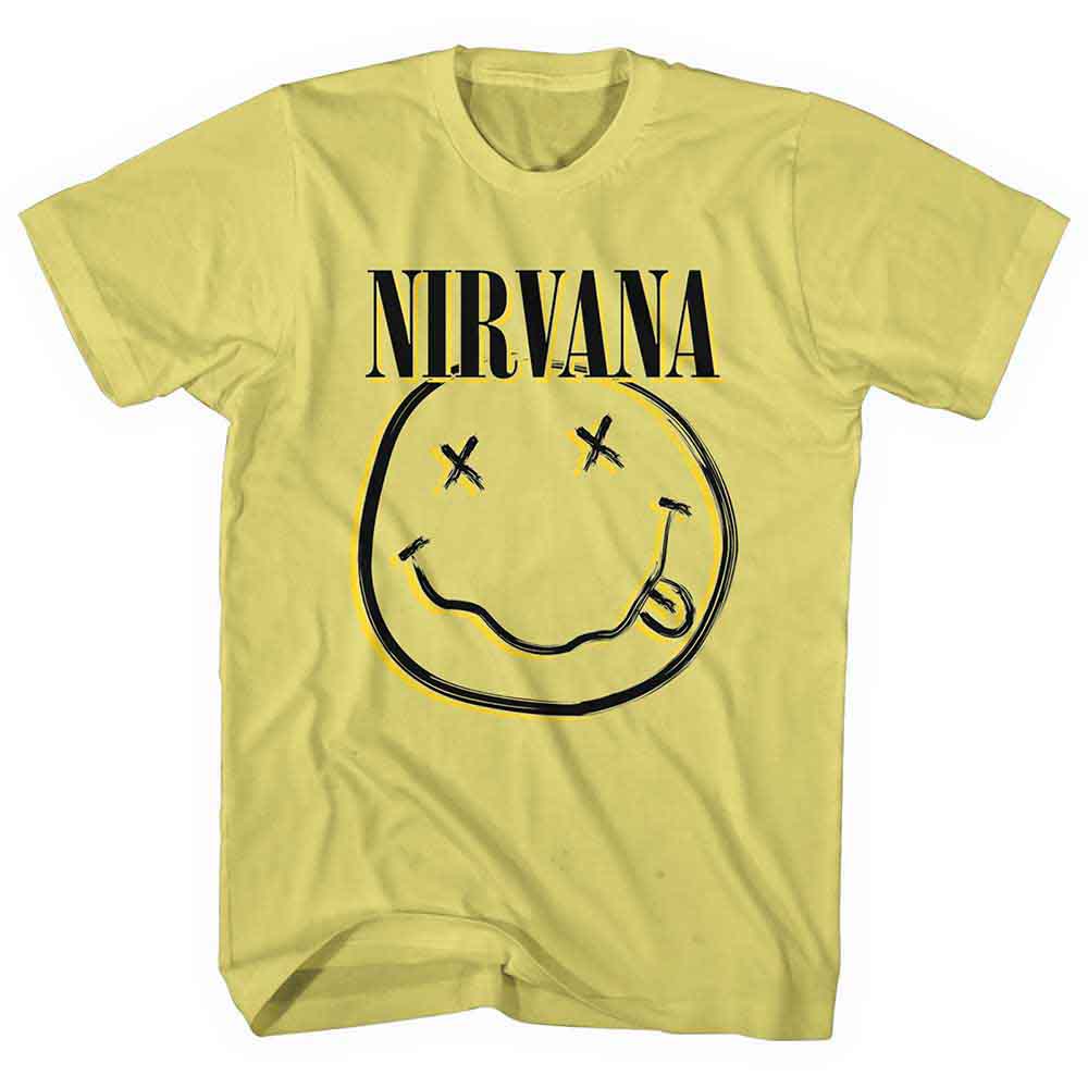 Nirvana Unisex T-Shirt