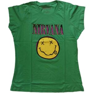 Nirvana Ladies T-Shirt