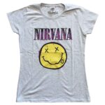 Nirvana Ladies T-Shirt