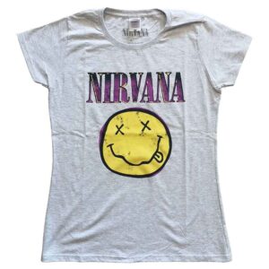 Nirvana Ladies T-Shirt