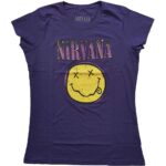 Nirvana Ladies T-Shirt