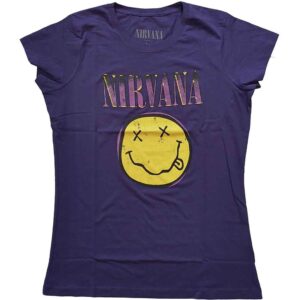 Nirvana Ladies T-Shirt