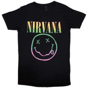Nirvana Ladies T-Shirt