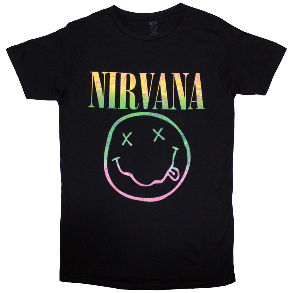 Nirvana Ladies T-Shirt