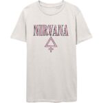 Nirvana Ladies T-Shirt