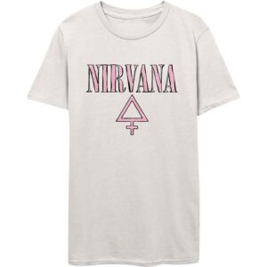 Nirvana Ladies T-Shirt