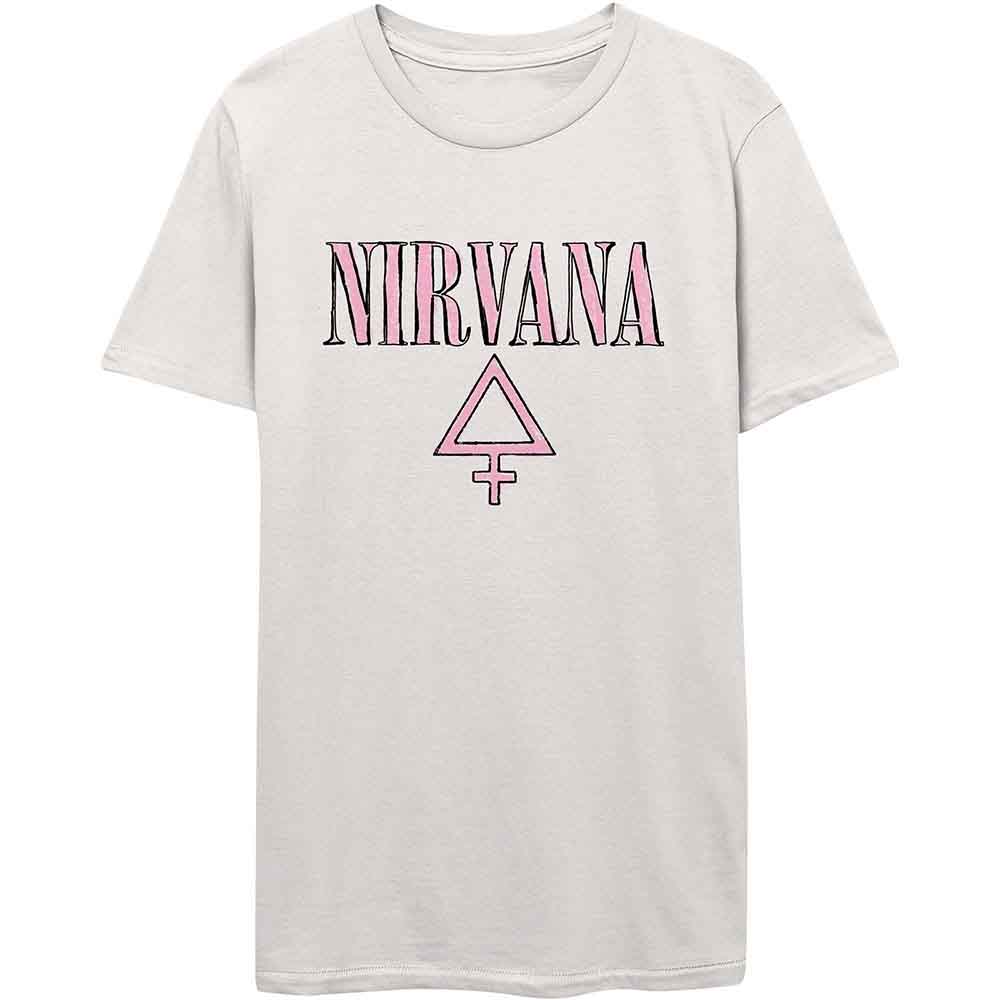 Nirvana Ladies T-Shirt