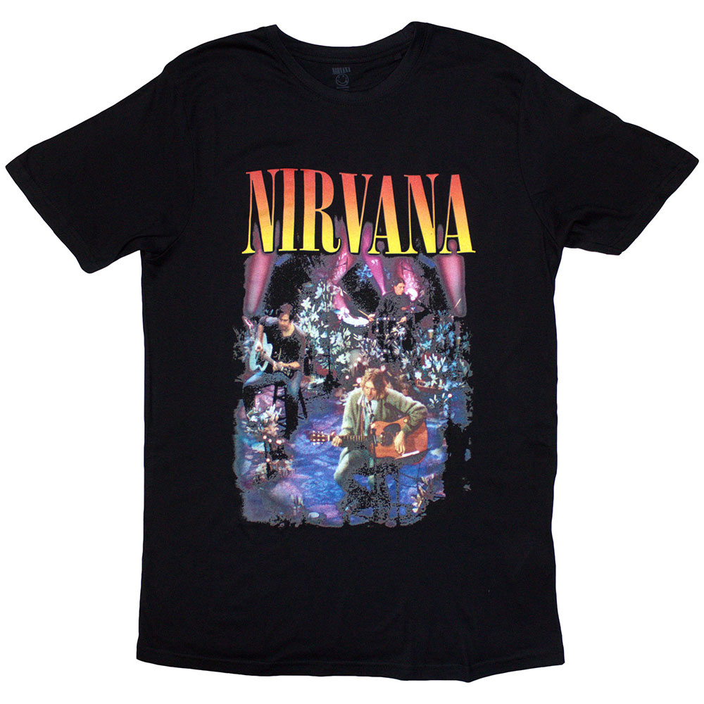 Nirvana Ladies T-Shirt
