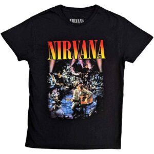 Nirvana Unisex T-Shirt