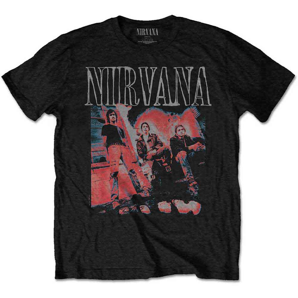 Nirvana Unisex T-Shirt
