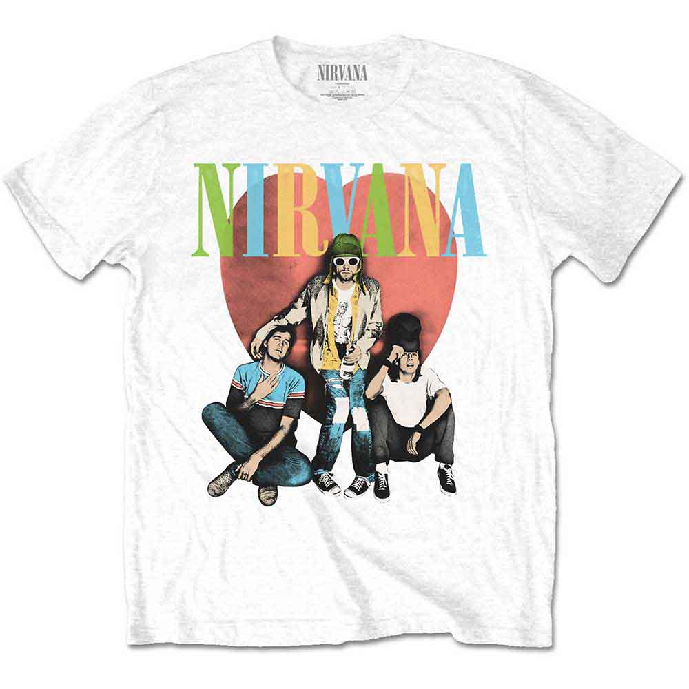 Nirvana Unisex T-Shirt