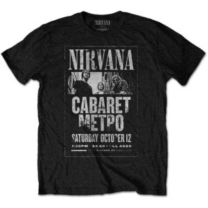 Nirvana Unisex T-Shirt