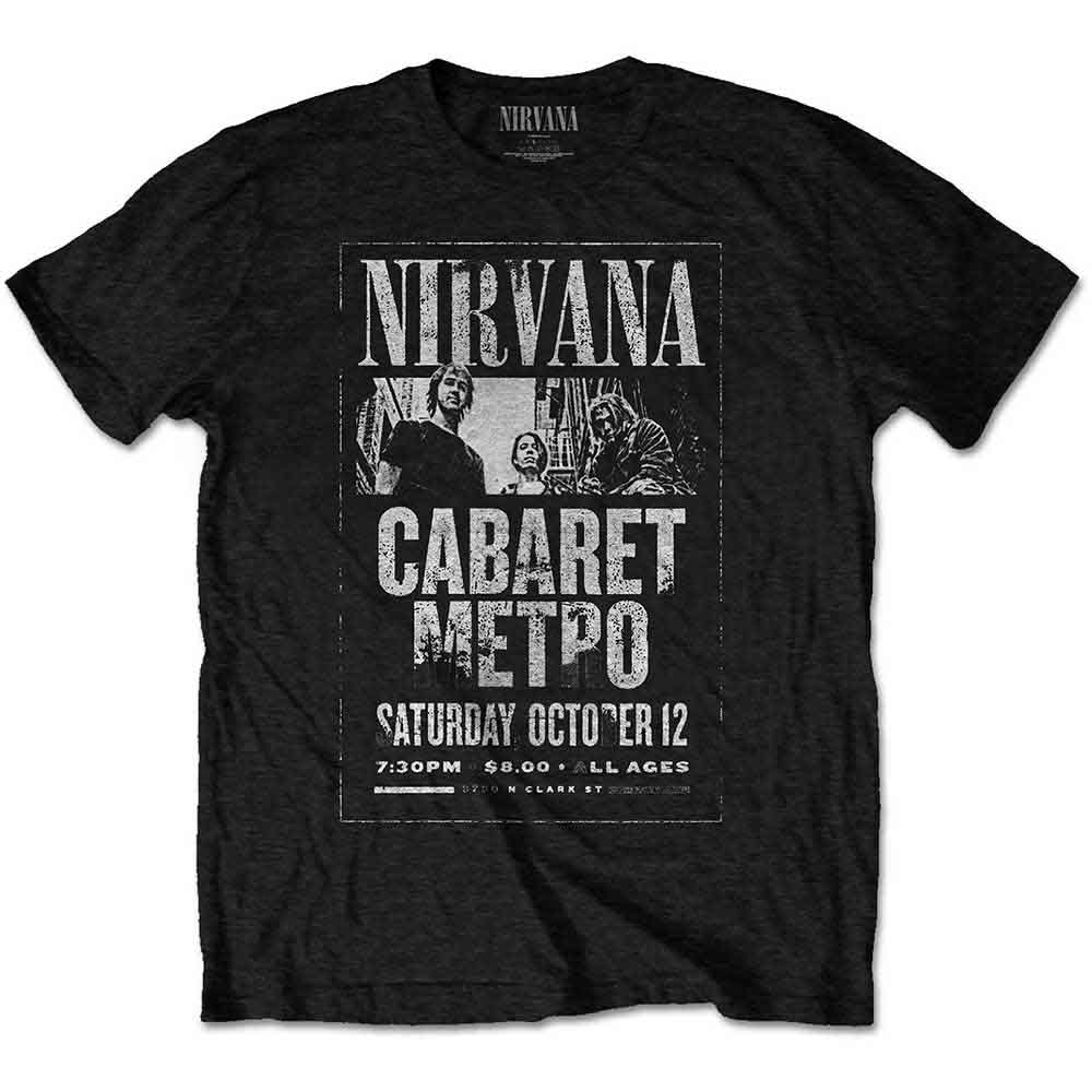 Nirvana Unisex T-Shirt