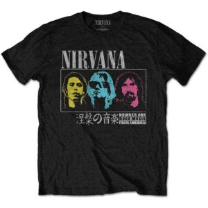 Nirvana Unisex T-Shirt