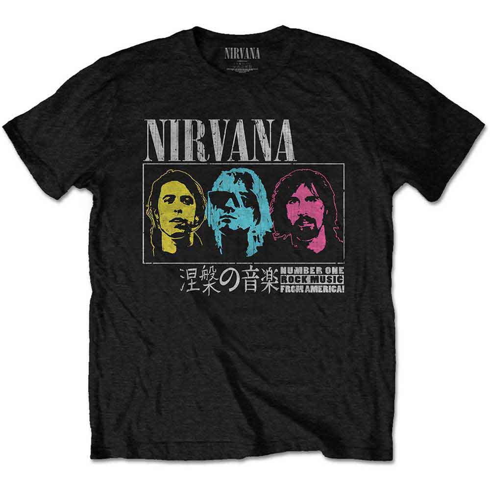 Nirvana Unisex T-Shirt