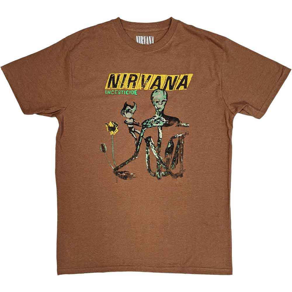 Nirvana Unisex T-Shirt