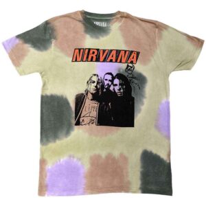 Nirvana Unisex T-Shirt
