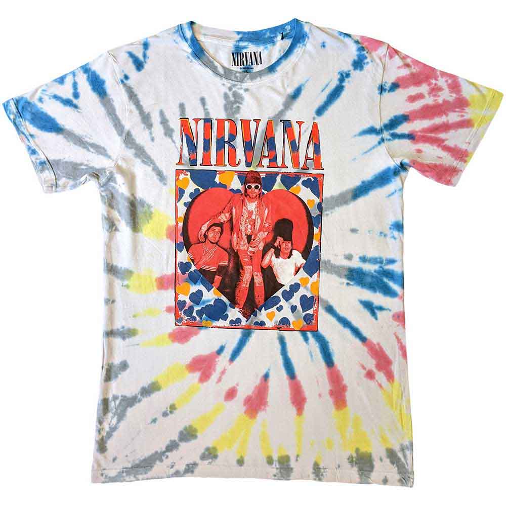 Nirvana Unisex T-Shirt