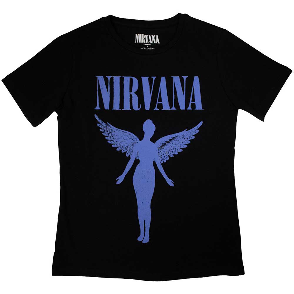 Nirvana Ladies T-Shirt