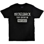 Nickelback Unisex T-Shirt