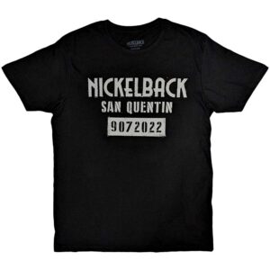 Nickelback Unisex T-Shirt