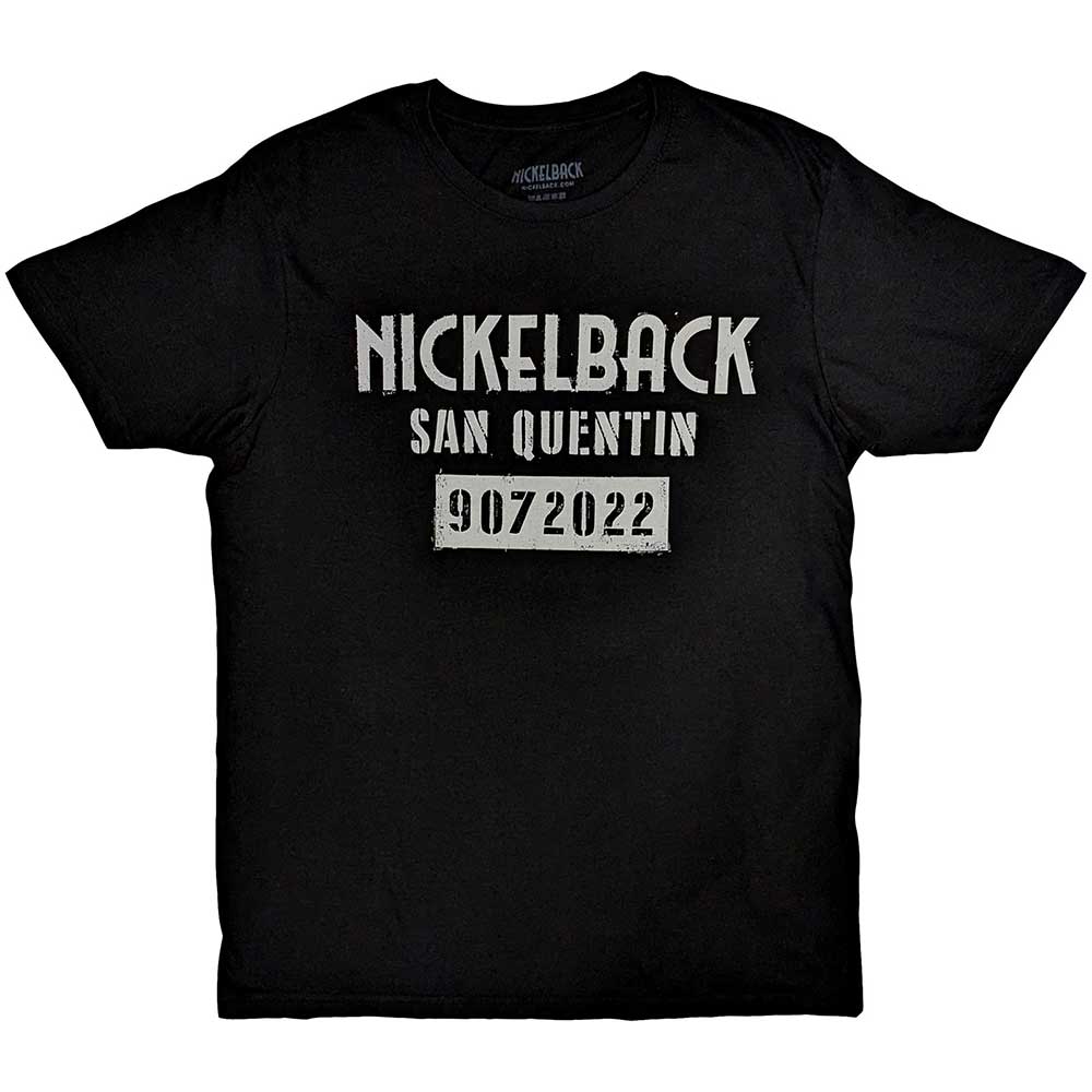 Nickelback Unisex T-Shirt
