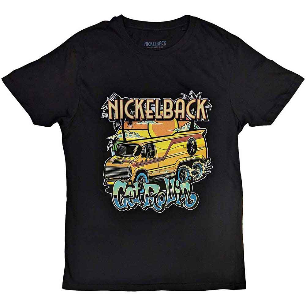 Nickelback Unisex T-Shirt