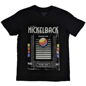 Nickelback Unisex T-Shirt