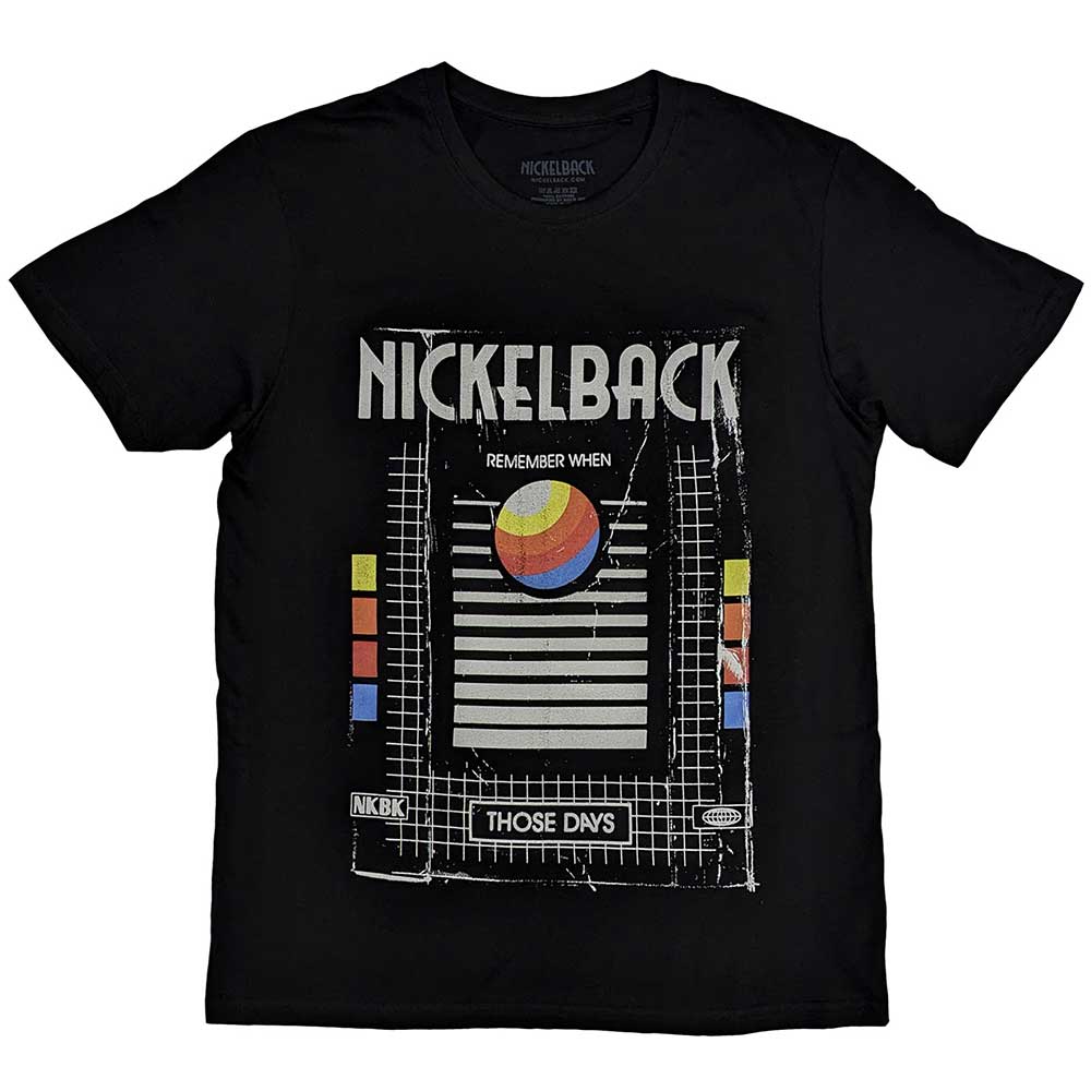 Nickelback Unisex T-Shirt